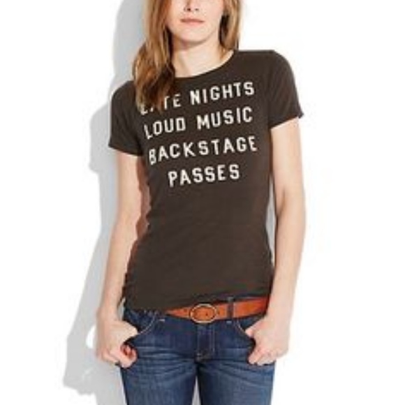 Lucky Brand Tops - Lucky Brand T-Shirt